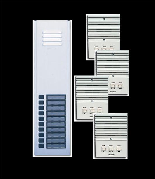 intercom package