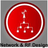 Network & RF Design.